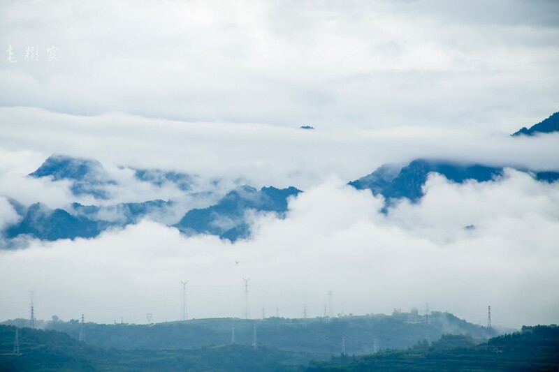 260516 秦岭云海