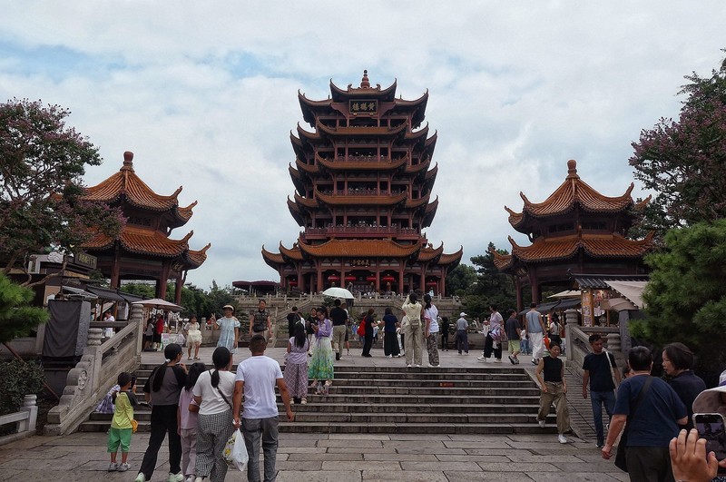 黄鹤楼三