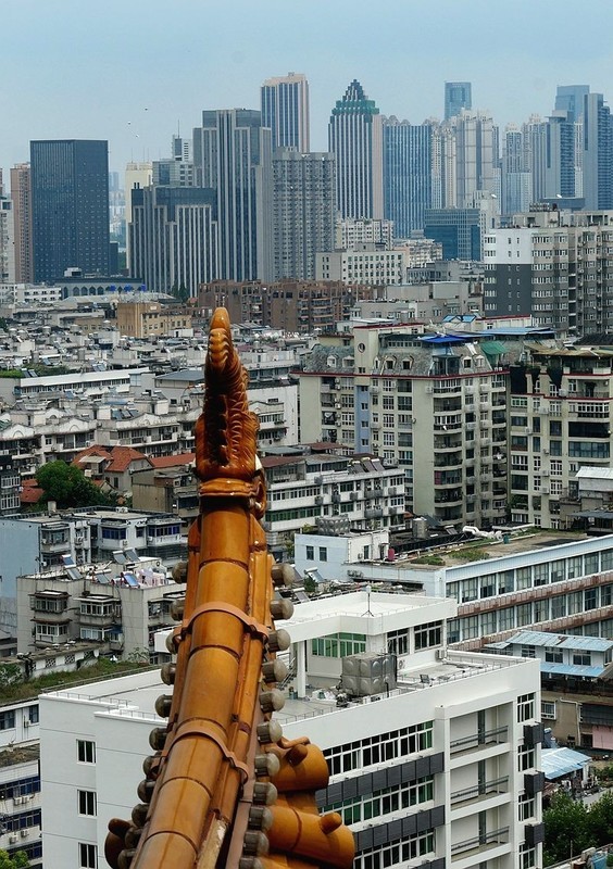 黄鹤楼三