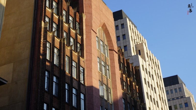 光影气象2602 夕阳洒金黄浦