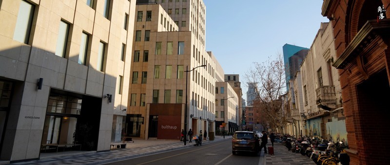 光影气象2602 夕阳洒金黄浦