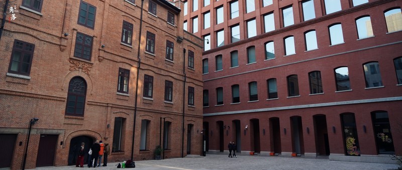 光影气象2602 夕阳洒金黄浦