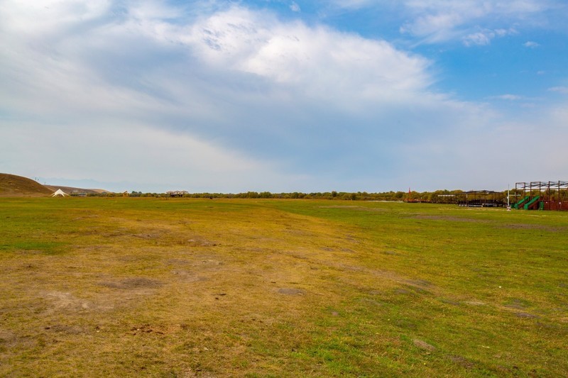 昭苏湿地公园跑马场10