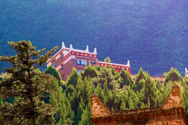 旅游天地（16）-----丹巴甲居藏寨