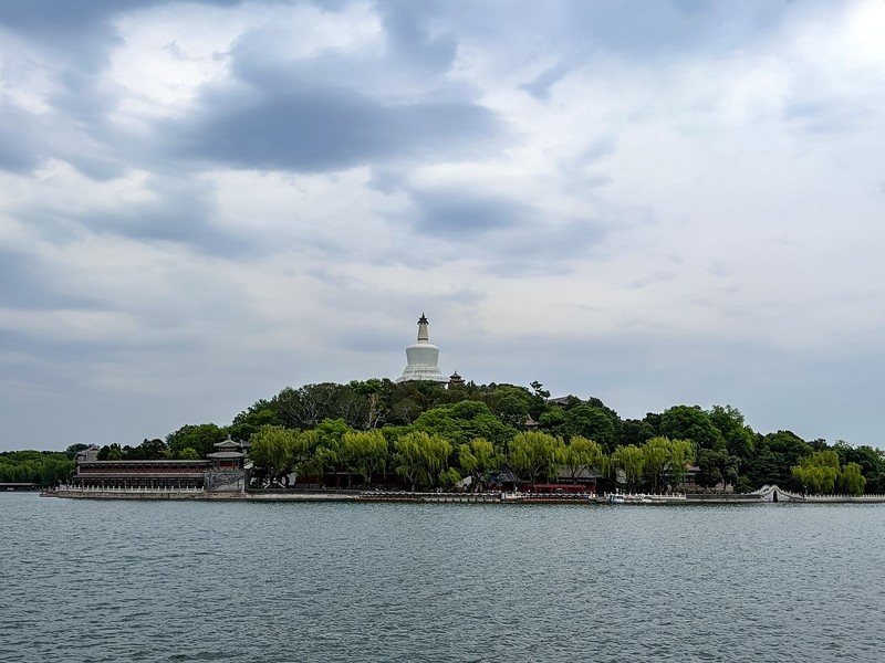 2026年- 北海公园落日余晖纪实-0362