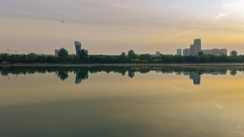 这么近、那么美、周末到河北三