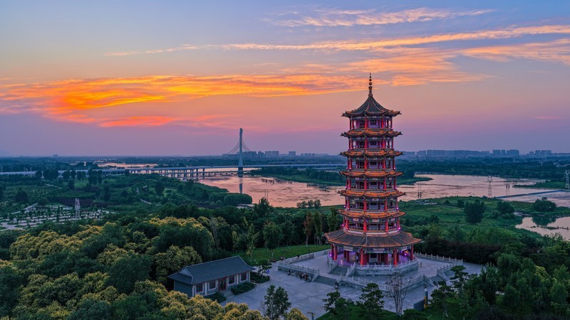 这么近、那么美、周末到河北三