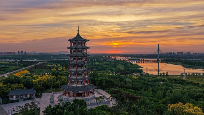 这么近、那么美、周末到河北三