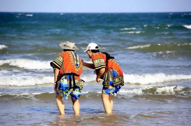 065【不老松：二游海南纪实】长岛蓝湾业主摄影比赛：花美、人美、景更美！ (8)