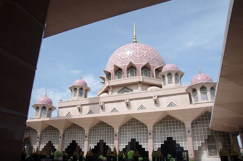 马来西亚水上清真寺