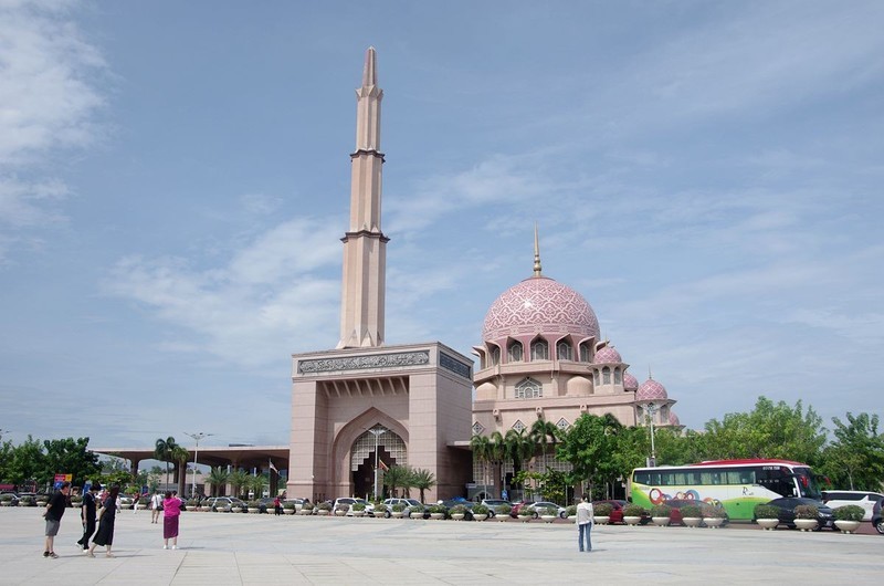 马来西亚水上清真寺