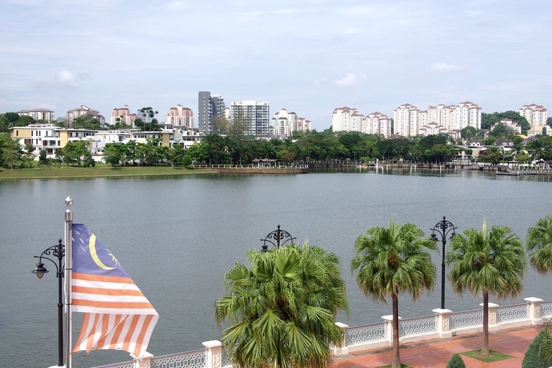 马来西亚水上清真寺