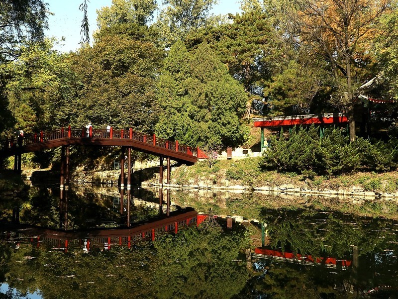 颐和秋韵之二（完）