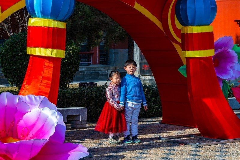 灯展—4(马年到-祝广大影友马年吉祥，万事如意，阖家幸福)