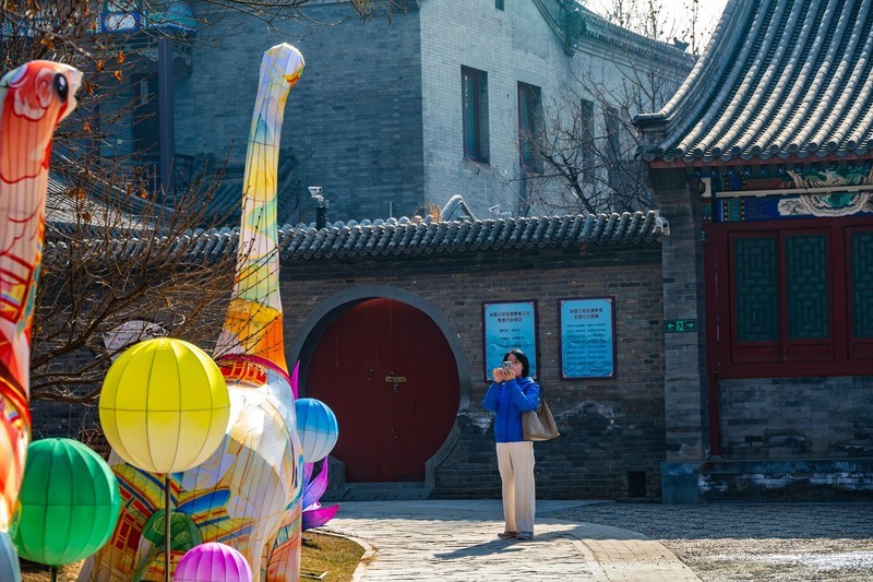 灯展—4(马年到-祝广大影友马年吉祥，万事如意，阖家幸福)