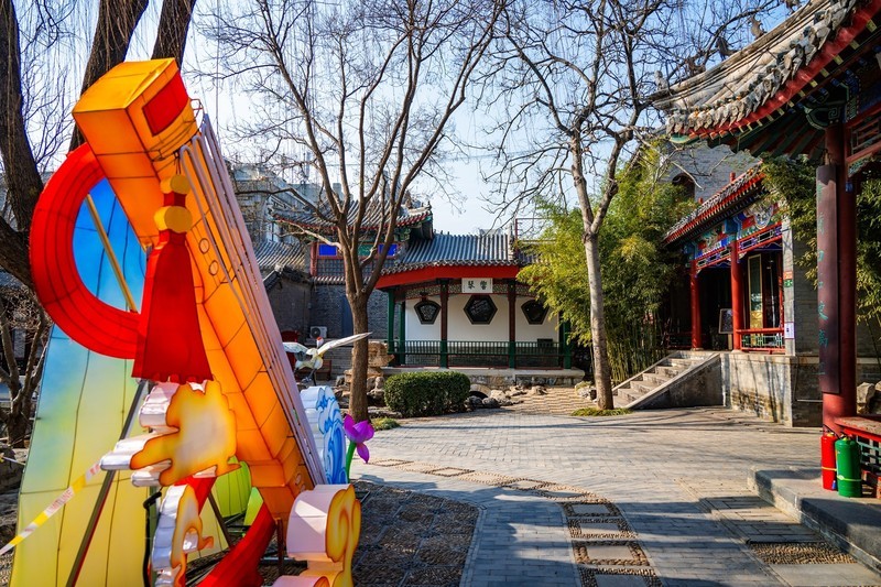 灯展—5(马年到-祝广大影友马年吉祥，万事如意，阖家幸福