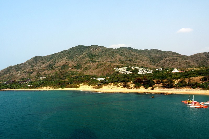 南山寺（1）
