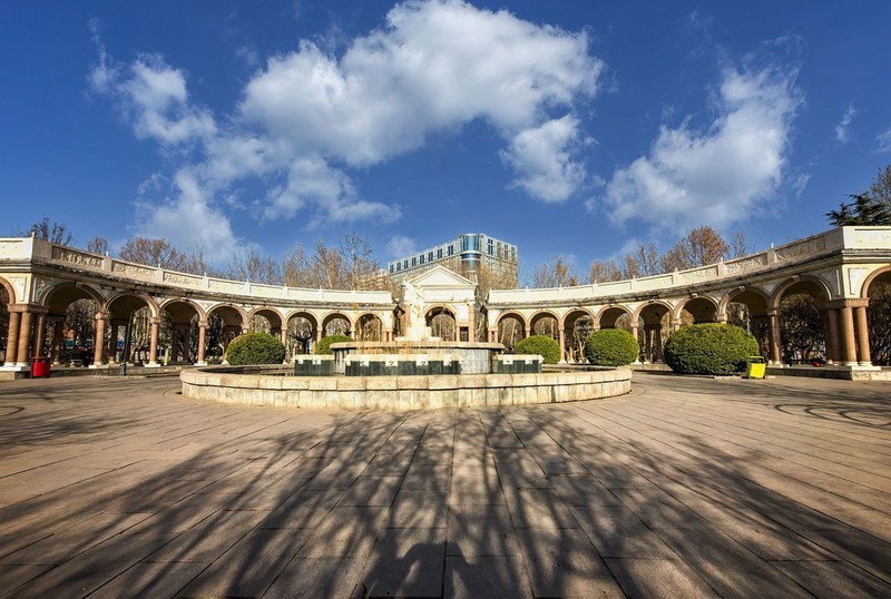 水上公园随拍一组