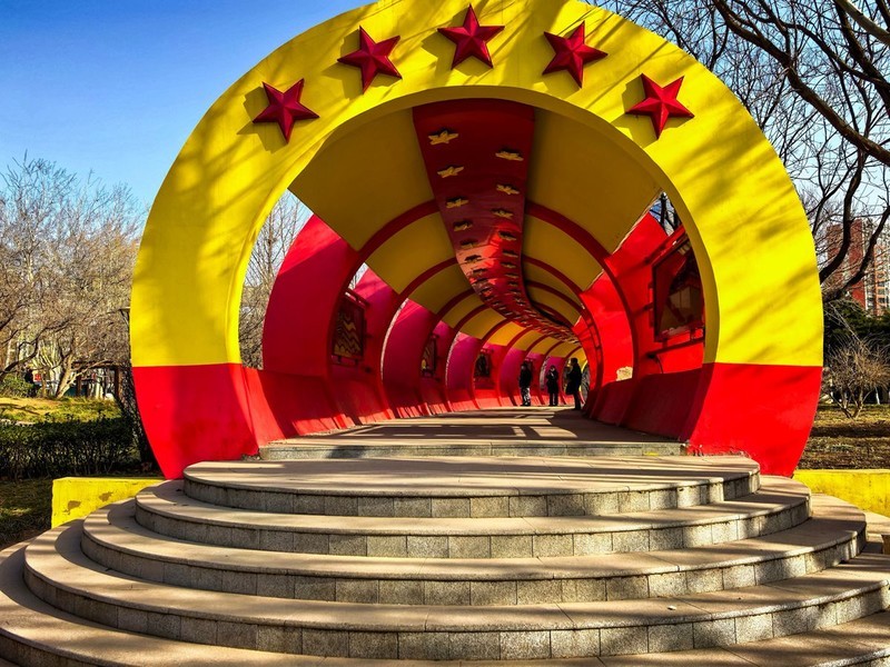 水上公园随拍一组