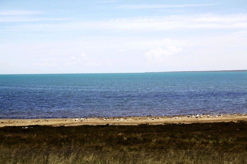 青海湖（一）