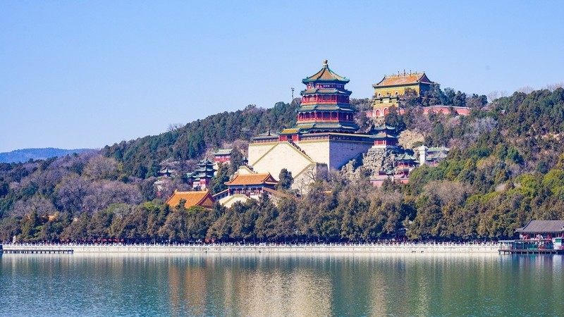 2026011 春节游颐和园随拍