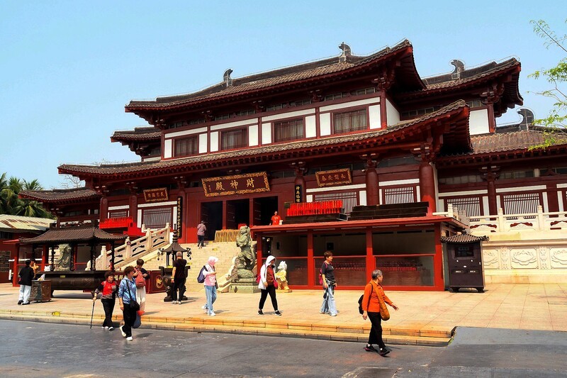 南山寺（3）