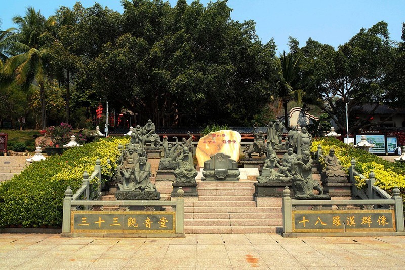 南山寺（3）