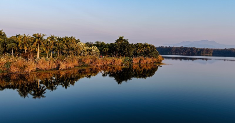 万宁东东澳生态湿地