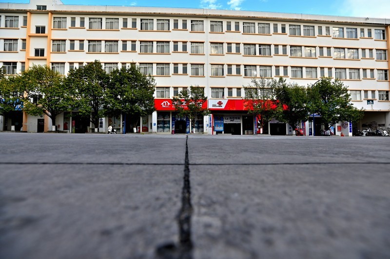 开学前的校园（肆）