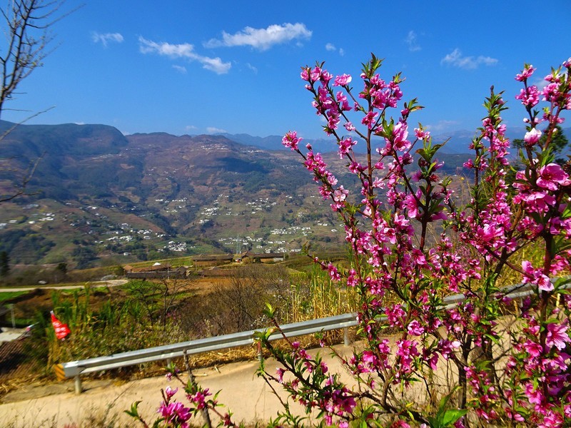 凉山州宁南印象