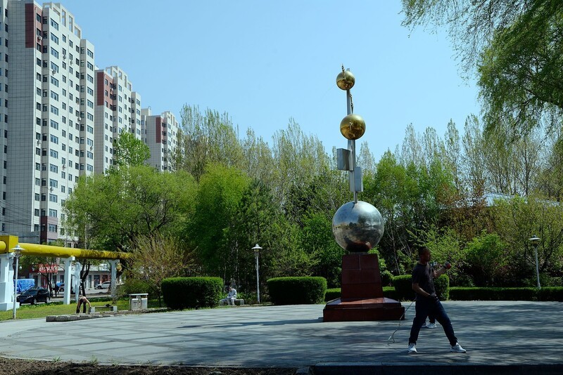 阳明公园春色（1）