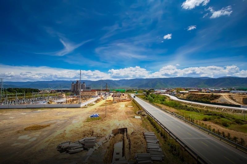 香格里拉到西双版纳沿途风景18