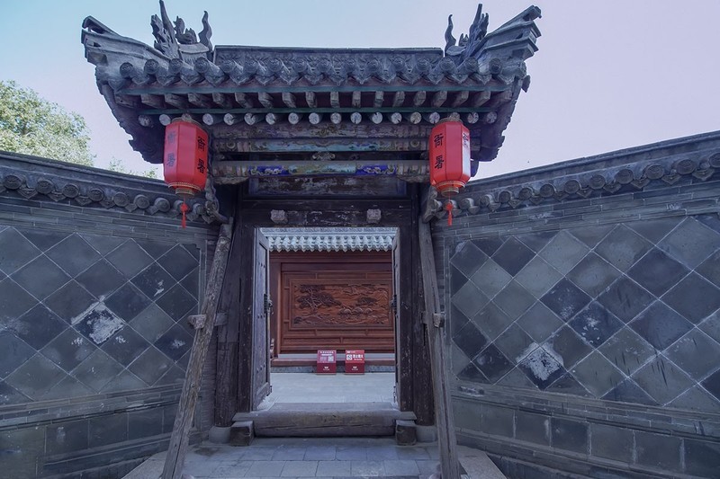 代州衙署（1）