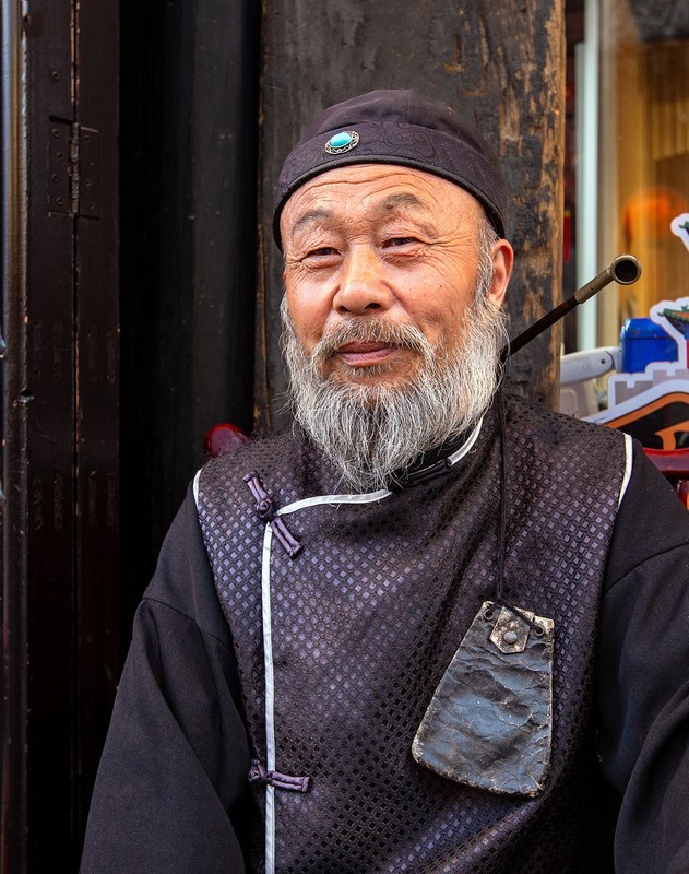 山西自驾游第二集 【千年平遥晋商魂】B篇