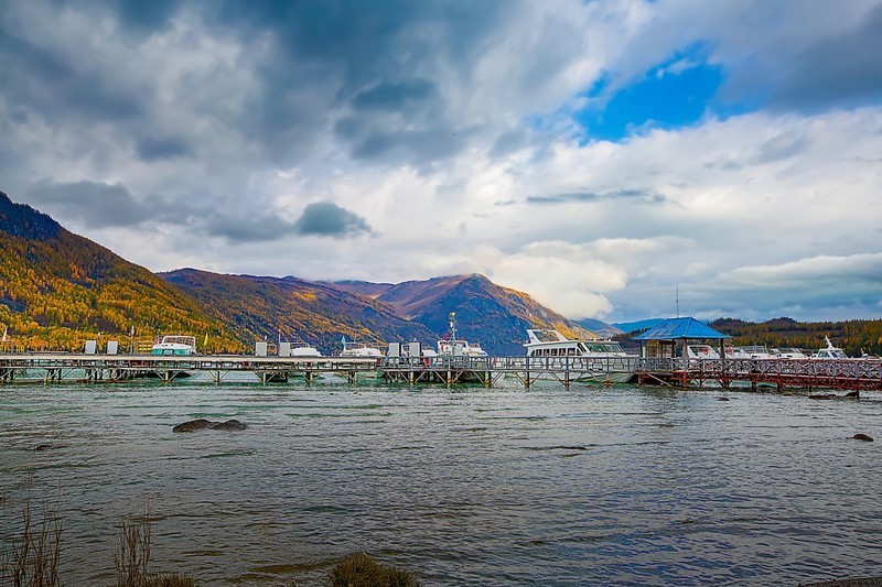 新疆喀纳斯风景4