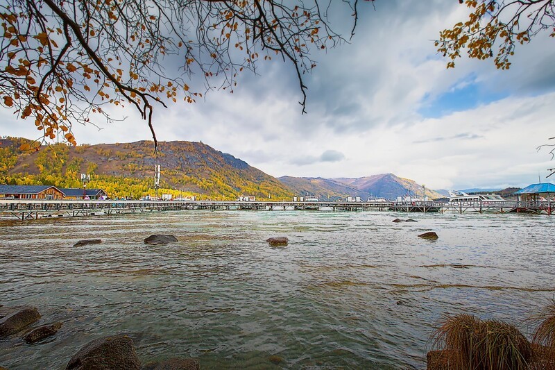 新疆喀纳斯风景4