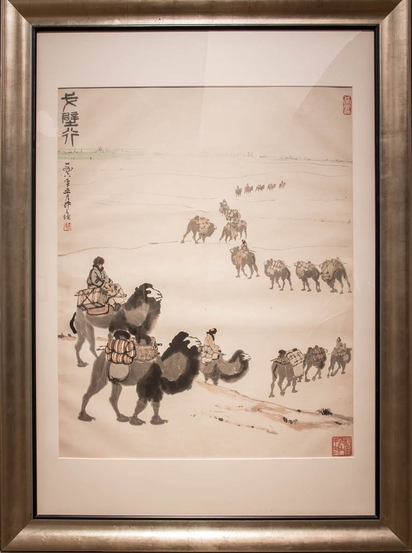 【镜头里】第1609号：中国美术馆·致敬经典（二）