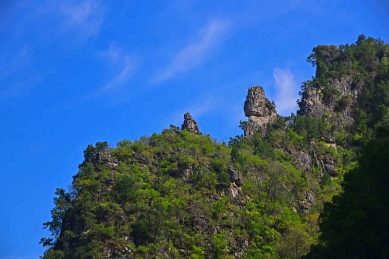云台山 峰林峡景区 3-3