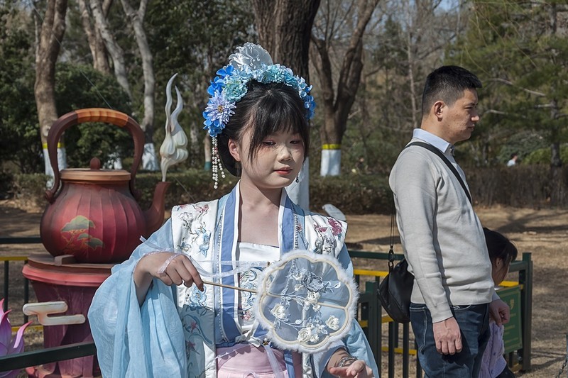 初春-大明湖（5）