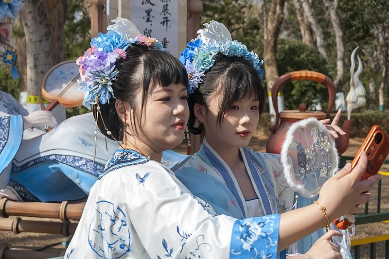 初春-大明湖（5）