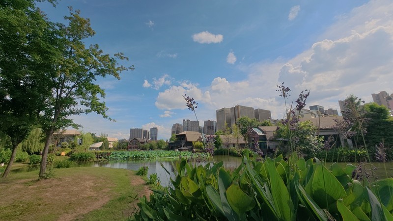 圭塘河【大疆远动相机拍】8