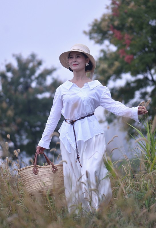 长沙秋季洋湖，少妇影像参拍（下）