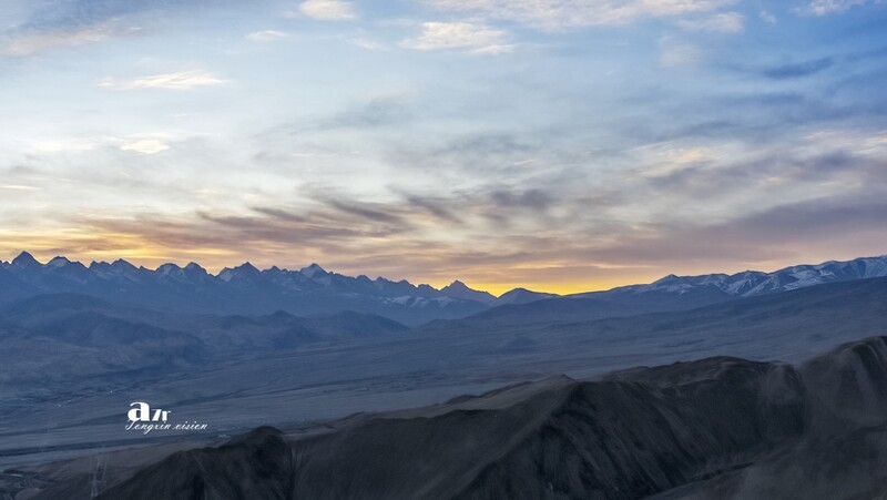 南疆行——帕米尔高原的盘龙古道（8）