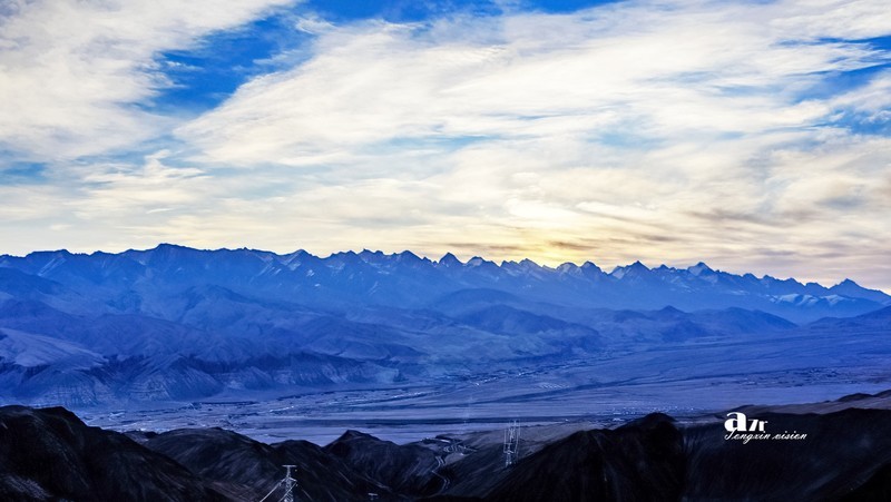 南疆行——帕米尔高原的盘龙古道（8）