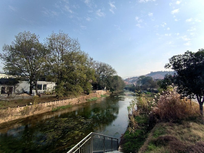 漫步星城 （984）秋江源