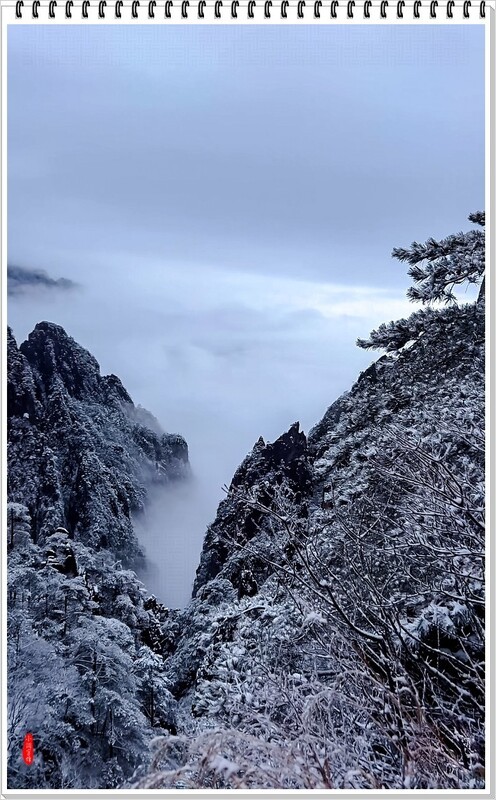 2026年-黄山风光纪实抓拍-0163