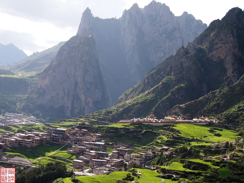 甘南行---扎尕拉（12）