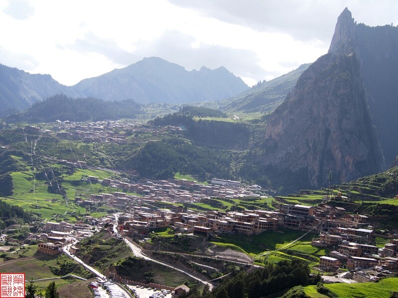 甘南行---扎尕拉（12）