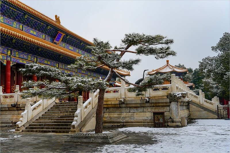 2026年第0594贴 -景山公园风光纪实（0829）