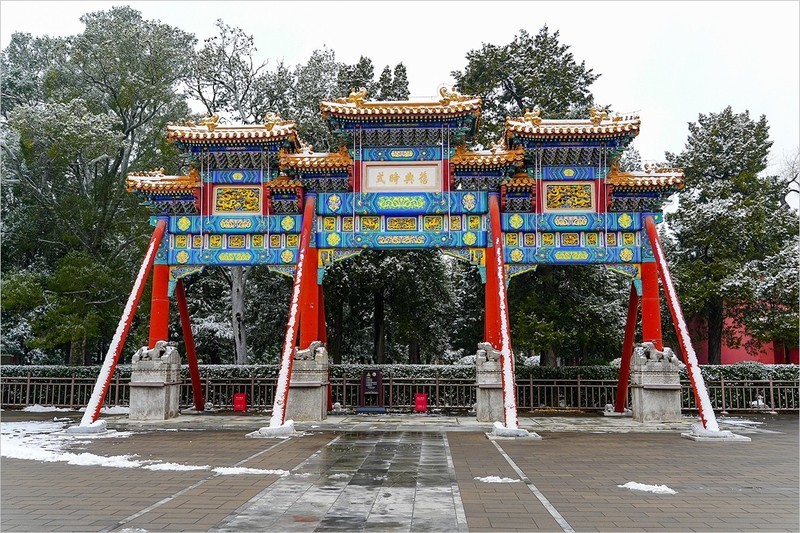 2026年第0594贴 -景山公园风光纪实（0829）